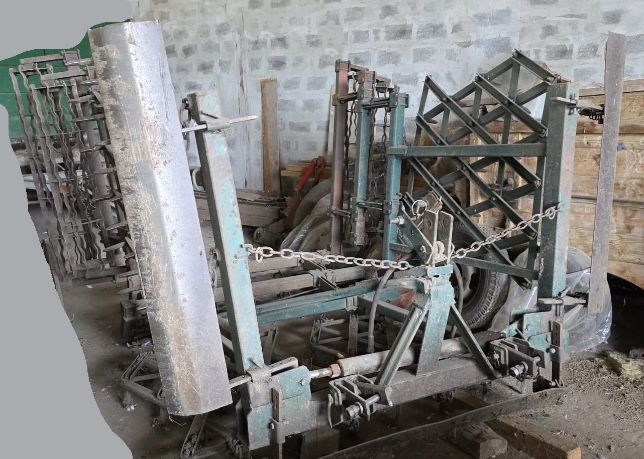 Egge of the type Regent 5 Meter, Gebrauchtmaschine in Eisenstadt (Picture 2)