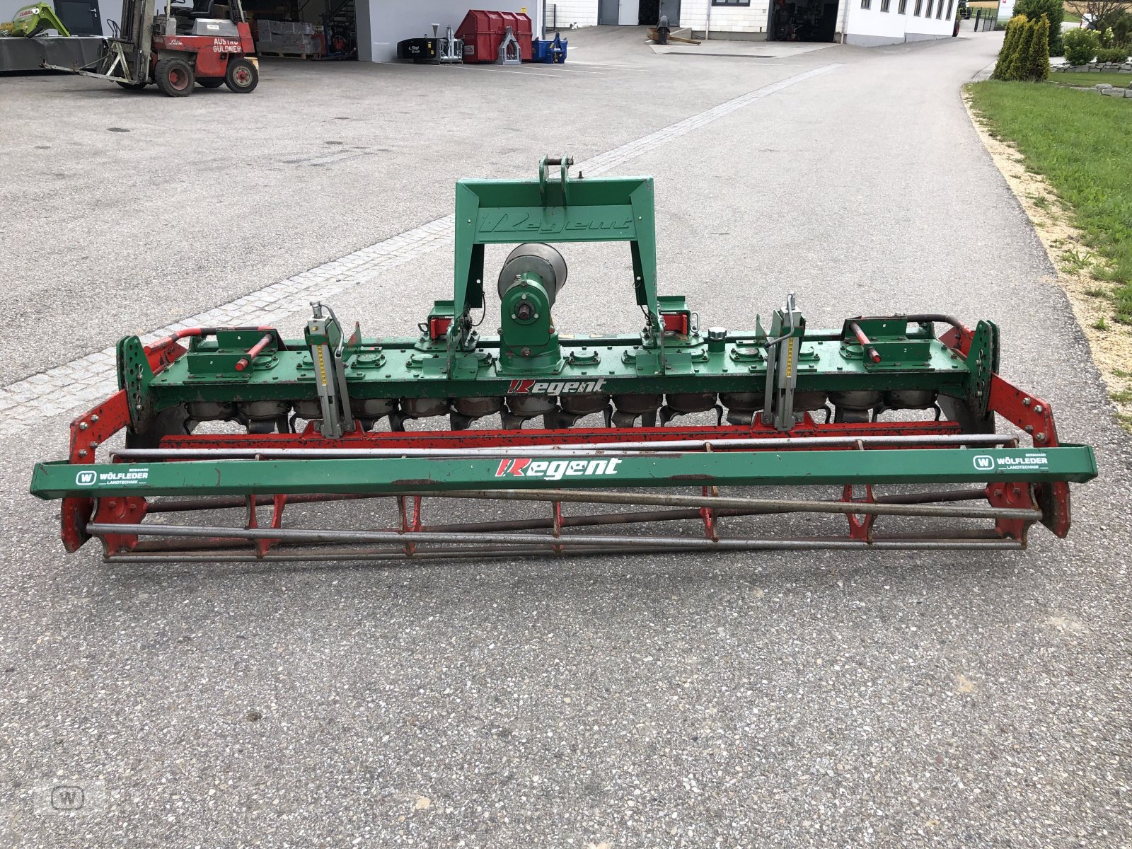 Egge typu Regent KSE 3000, Gebrauchtmaschine v Zell an der Pram (Obrázek 7)