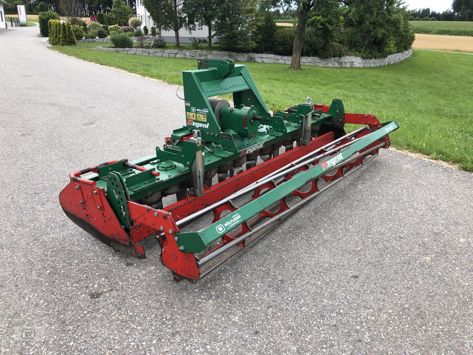 Egge typu Regent KSE 3000, Gebrauchtmaschine v Zell an der Pram (Obrázek 8)