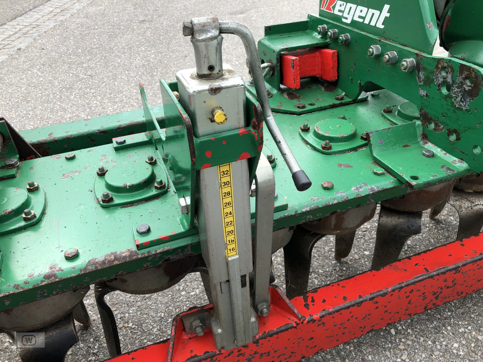Egge typu Regent KSE 3000, Gebrauchtmaschine v Zell an der Pram (Obrázek 18)