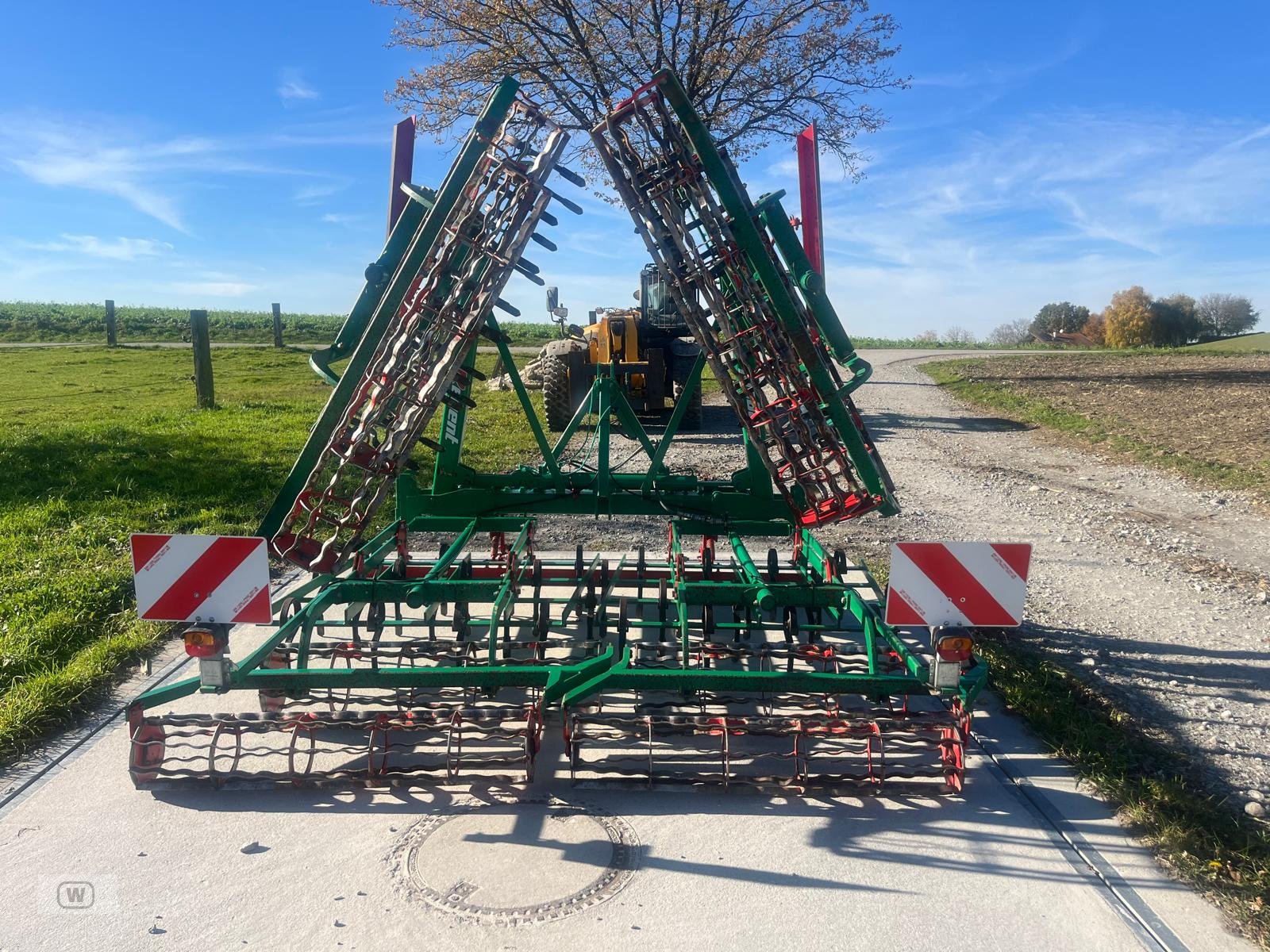 Egge typu Regent TerraStar 600, Gebrauchtmaschine v Zell an der Pram (Obrázek 3)
