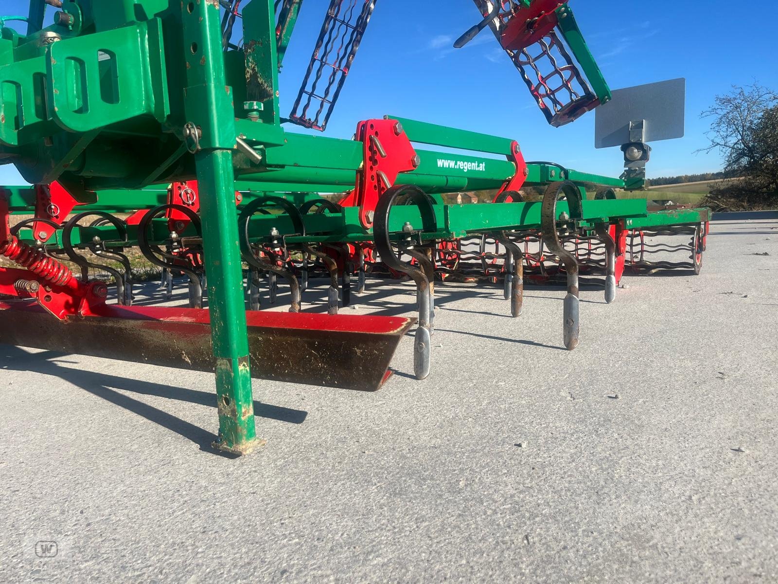 Egge typu Regent TerraStar 600, Gebrauchtmaschine v Zell an der Pram (Obrázek 7)
