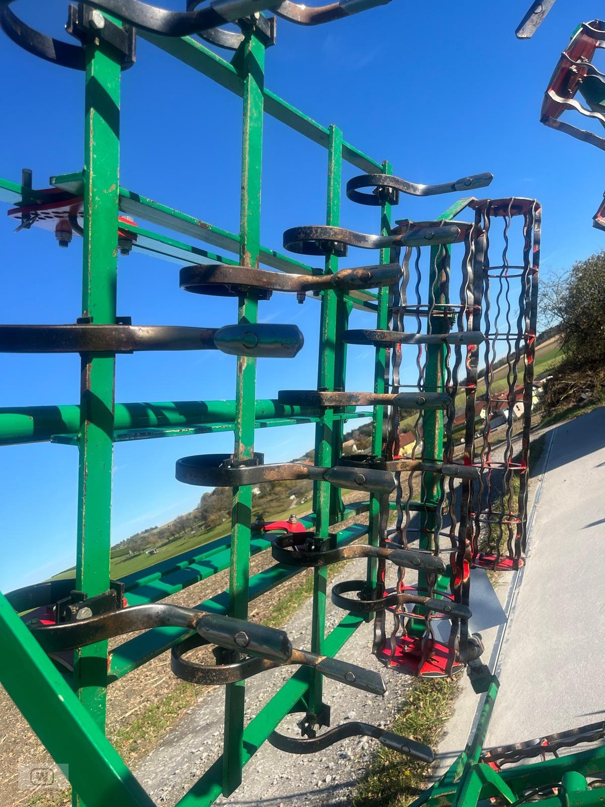 Egge typu Regent TerraStar 600, Gebrauchtmaschine v Zell an der Pram (Obrázek 8)