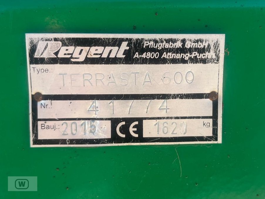 Egge typu Regent TerraStar 600, Gebrauchtmaschine v Zell an der Pram (Obrázek 10)