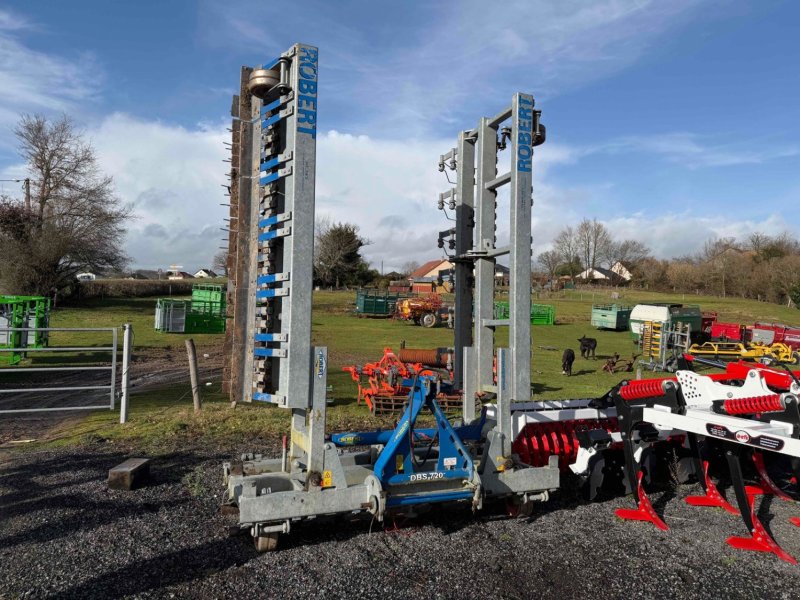 Egge del tipo Robert DBS 720, Gebrauchtmaschine en LA SOUTERRAINE