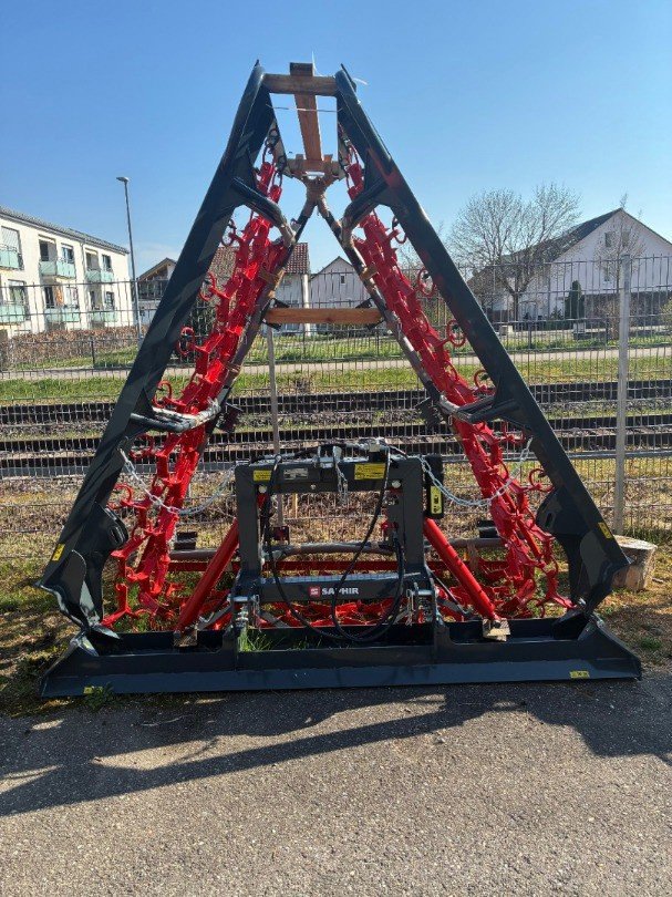 Egge a típus Saphir 804 S4-3, Neumaschine ekkor: Bubendorf (Kép 1)