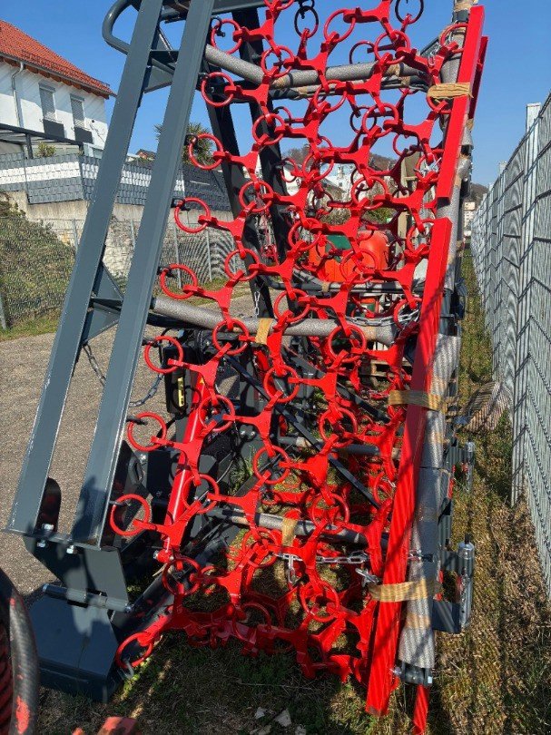 Egge a típus Saphir 804 S4-3, Neumaschine ekkor: Bubendorf (Kép 2)