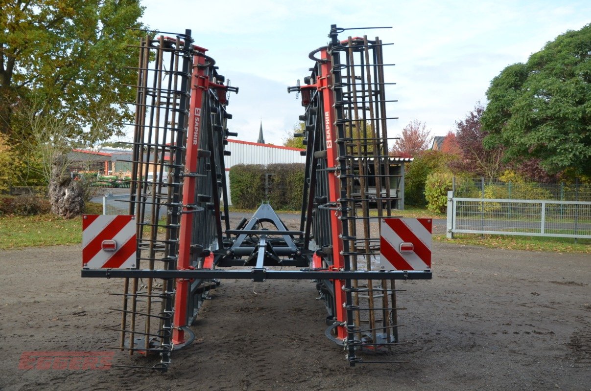 Egge des Typs Saphir Allstar 601 Longline, Neumaschine in Suhlendorf (Bild 3)