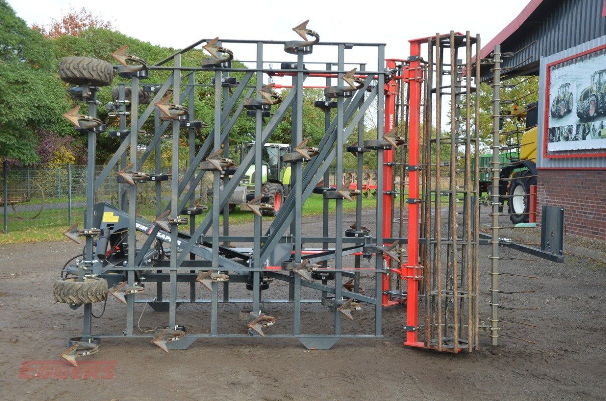 Egge des Typs Saphir Allstar 601 Longline, Neumaschine in Suhlendorf (Bild 4)