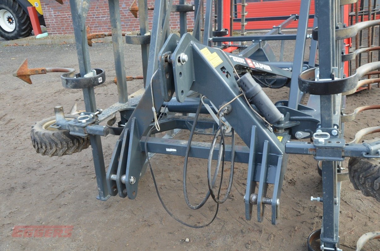 Egge des Typs Saphir Allstar 601 Longline, Neumaschine in Suhlendorf (Bild 5)