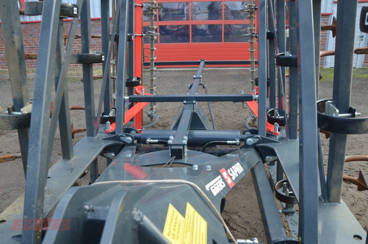 Egge des Typs Saphir Allstar 601 Longline, Neumaschine in Suhlendorf (Bild 7)