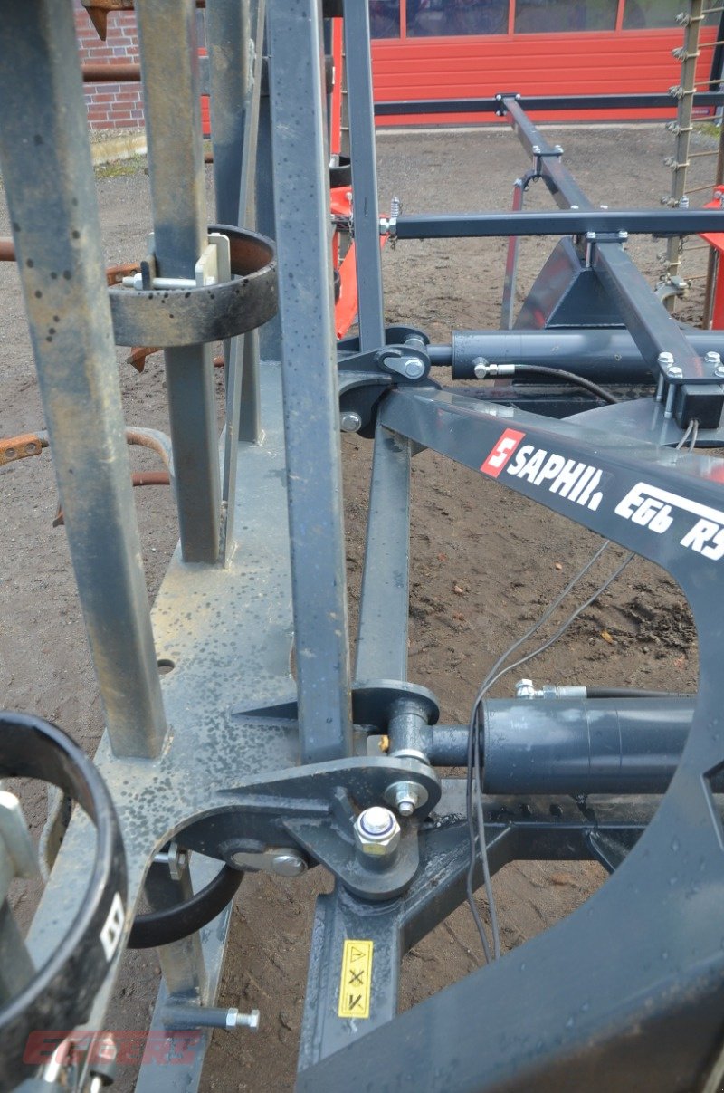 Egge des Typs Saphir Allstar 601 Longline, Neumaschine in Suhlendorf (Bild 8)