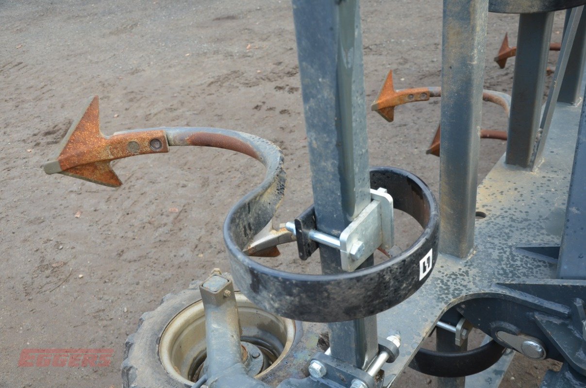 Egge des Typs Saphir Allstar 601 Longline, Neumaschine in Suhlendorf (Bild 10)