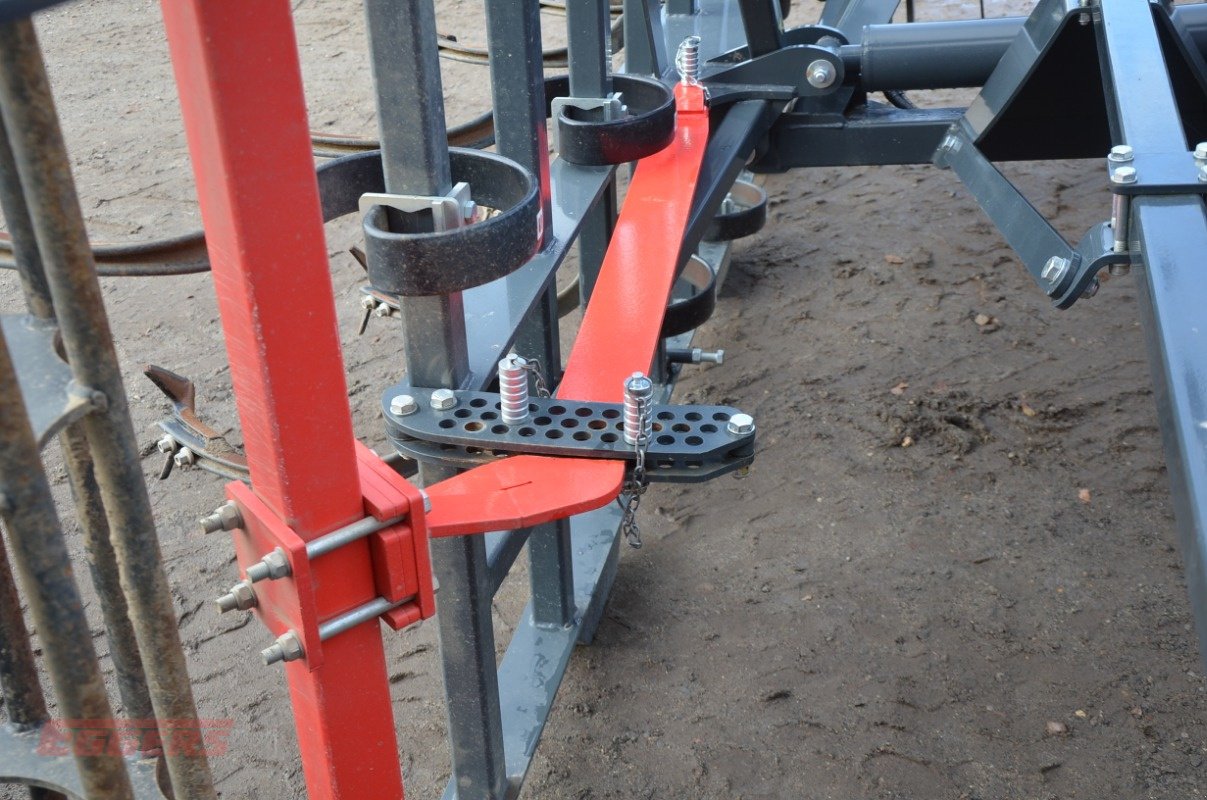 Egge des Typs Saphir Allstar 601 Longline, Neumaschine in Suhlendorf (Bild 13)