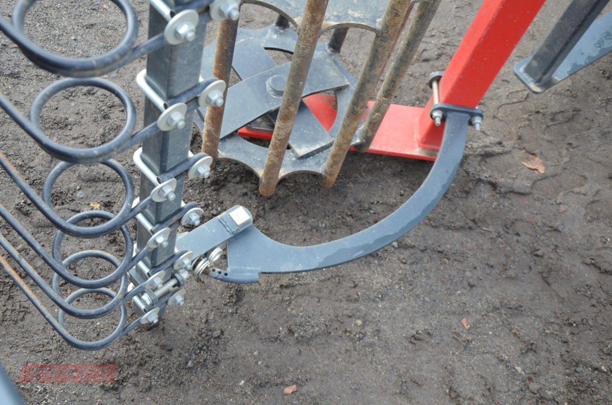 Egge des Typs Saphir Allstar 601 Longline, Neumaschine in Suhlendorf (Bild 14)