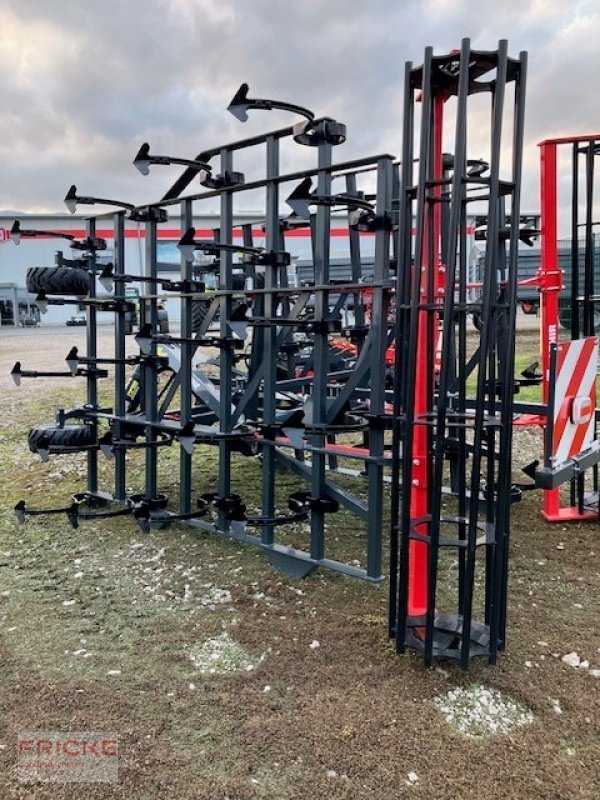 Egge del tipo Saphir Allstar LL 501, Neumaschine In Bockel - Gyhum (Immagine 3)