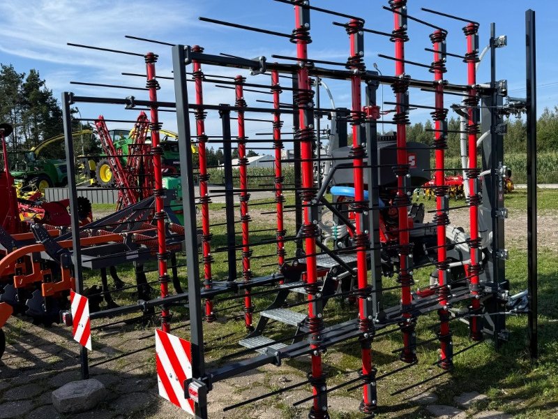 Egge tip Saphir CLEARSTAR 601 + PS 300 M1, Neumaschine in Mrągowo (Poză 1)