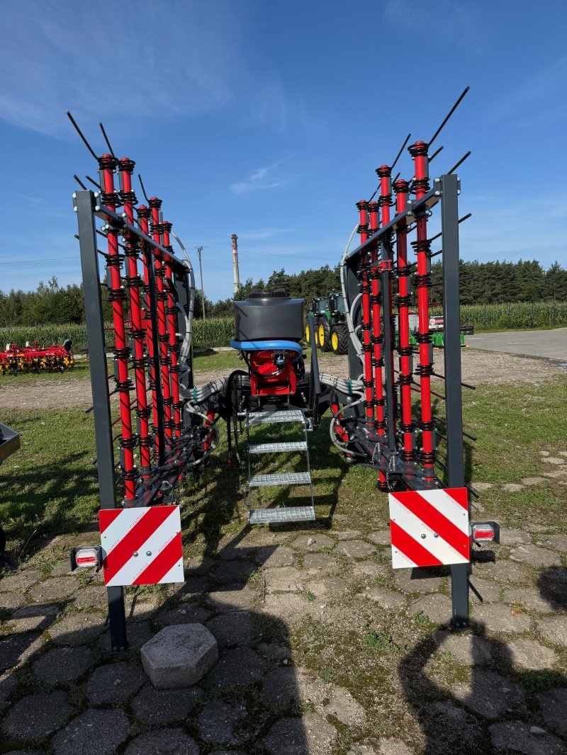 Egge des Typs Saphir CLEARSTAR 601 + PS 300 M1, Neumaschine in Mrągowo (Bild 2)