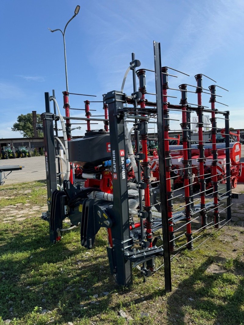 Egge des Typs Saphir CLEARSTAR 601 + PS 300 M1, Neumaschine in Mrągowo (Bild 4)