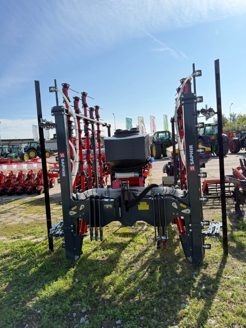 Egge des Typs Saphir CLEARSTAR 601 + PS 300 M1, Neumaschine in Mrągowo (Bild 5)