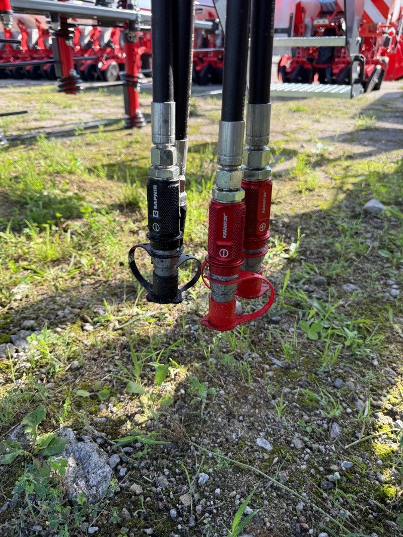 Egge des Typs Saphir CLEARSTAR 601 + PS 300 M1, Neumaschine in Mrągowo (Bild 7)