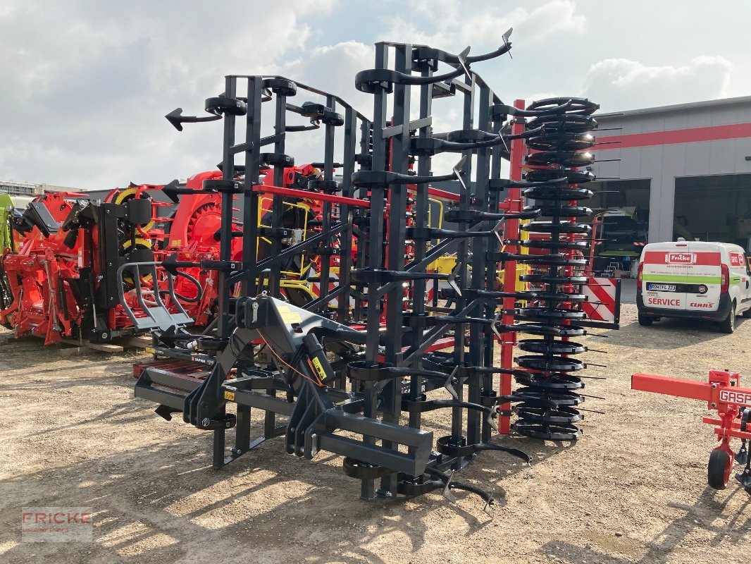 Egge des Typs Saphir GE 601 mit APV Drillstar 300, Neumaschine in Bockel - Gyhum (Bild 4)