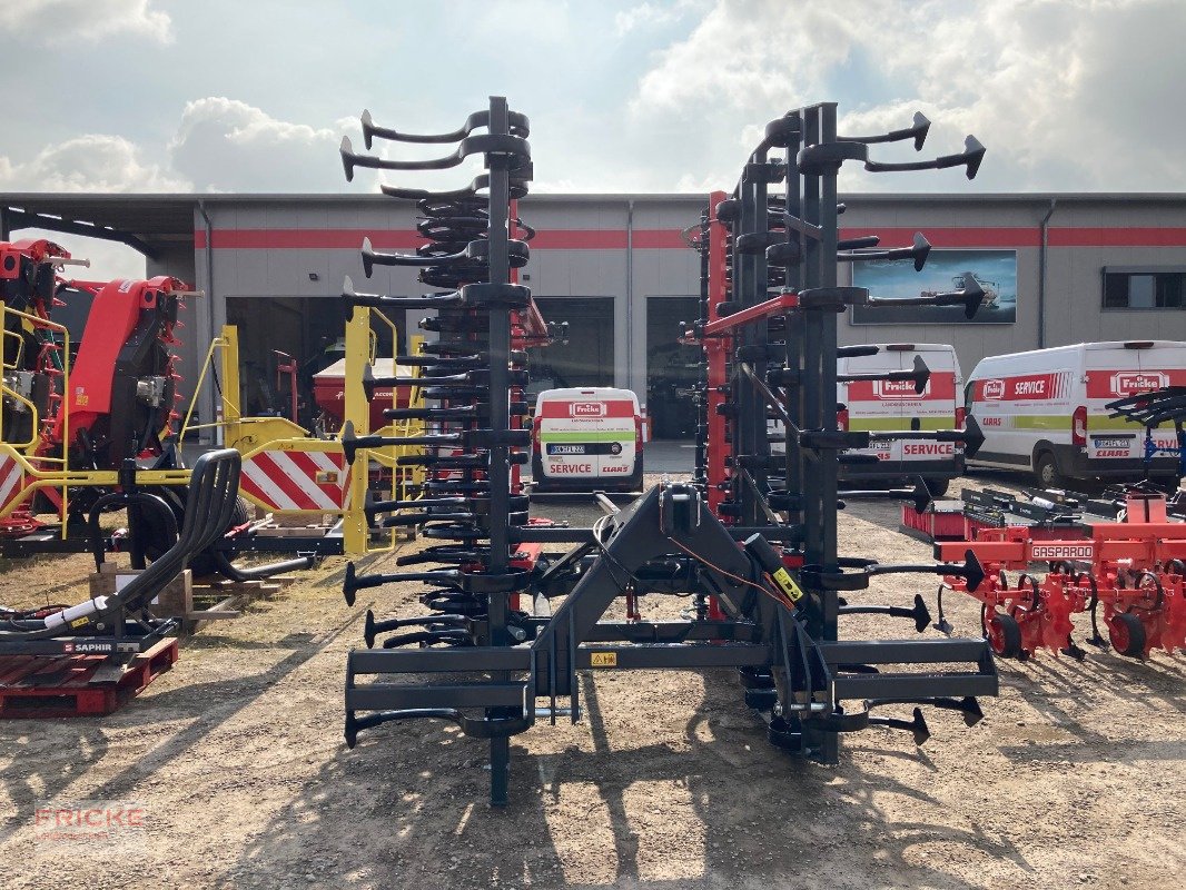 Egge des Typs Saphir GE 601 mit APV Drillstar 300, Neumaschine in Bockel - Gyhum (Bild 3)