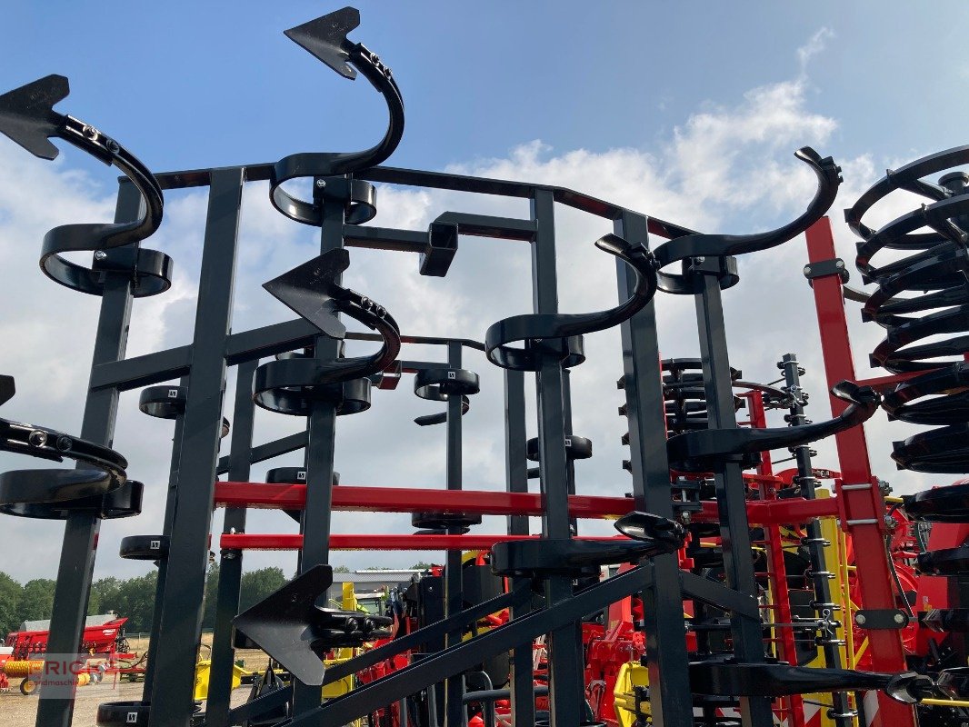 Egge des Typs Saphir GE 601 mit APV Drillstar 300, Neumaschine in Bockel - Gyhum (Bild 7)