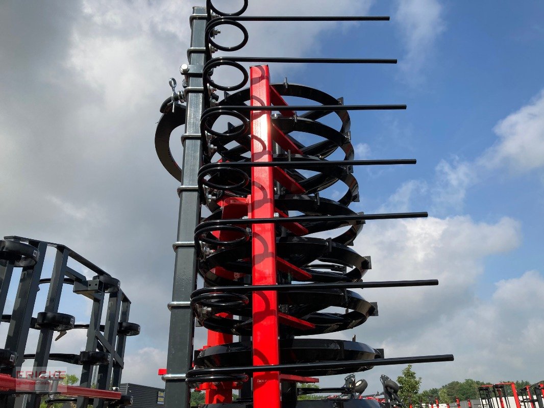 Egge des Typs Saphir GE 601 mit APV Drillstar 300, Neumaschine in Bockel - Gyhum (Bild 9)