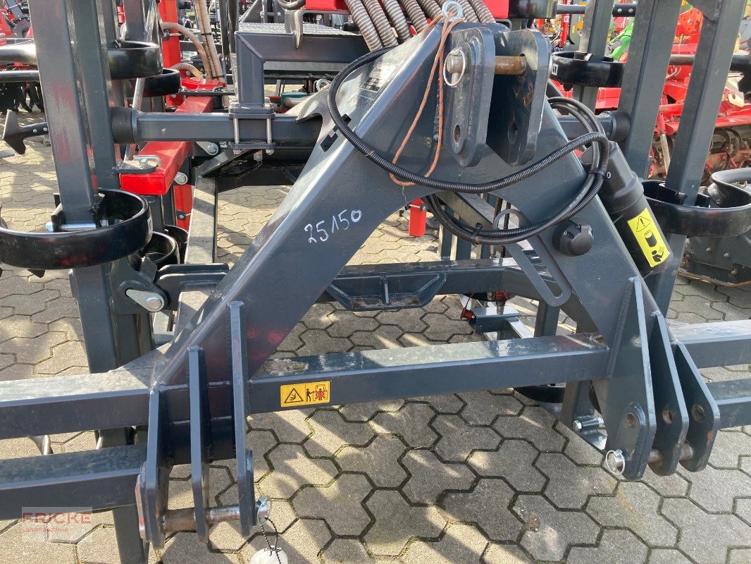 Egge des Typs Saphir GE 601 mit APV Drillstar 300, Neumaschine in Bockel - Gyhum (Bild 11)