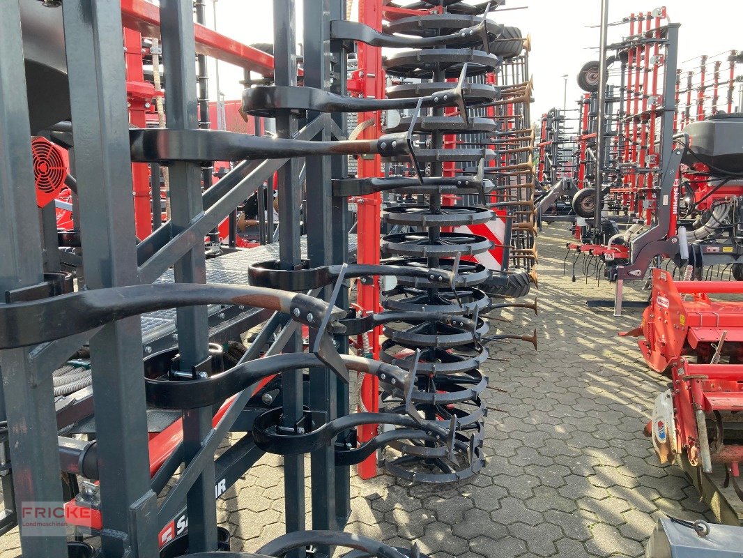 Egge des Typs Saphir GE 601 mit APV Drillstar 300, Neumaschine in Bockel - Gyhum (Bild 14)