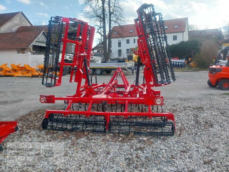 Egge of the type Schmid Kultivator Coral Plus 6m, Neumaschine in Stetten (Picture 1)