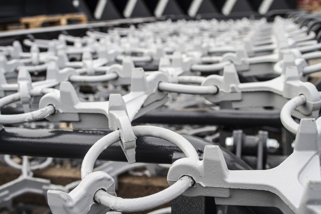 Egge Türe ait Sonarol REGMET6000/4, Gebrauchtmaschine içinde LA SOUTERRAINE (resim 3)