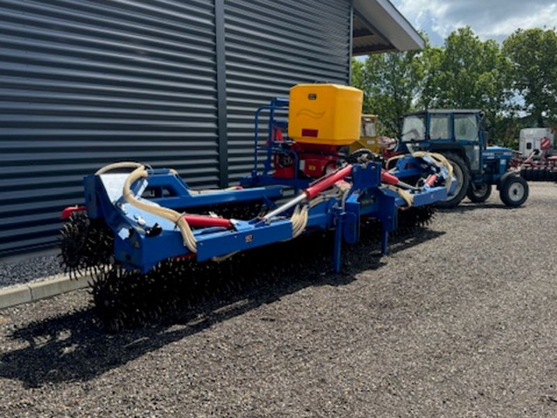 Egge tip Sonstige 12 mtr. Med frøudstyr Med frøudstyr, Gebrauchtmaschine in Holstebro (Poză 1)