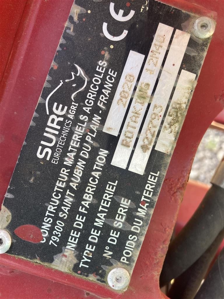 Egge Türe ait Sonstige 12m Suire Rotorstrigle, Gebrauchtmaschine içinde Horsens (resim 4)