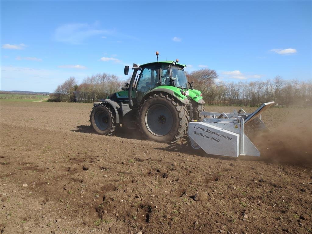 Egge of the type Sonstige 2,5M SPAR CO-2, Gebrauchtmaschine in Nørre Nebel (Picture 1)
