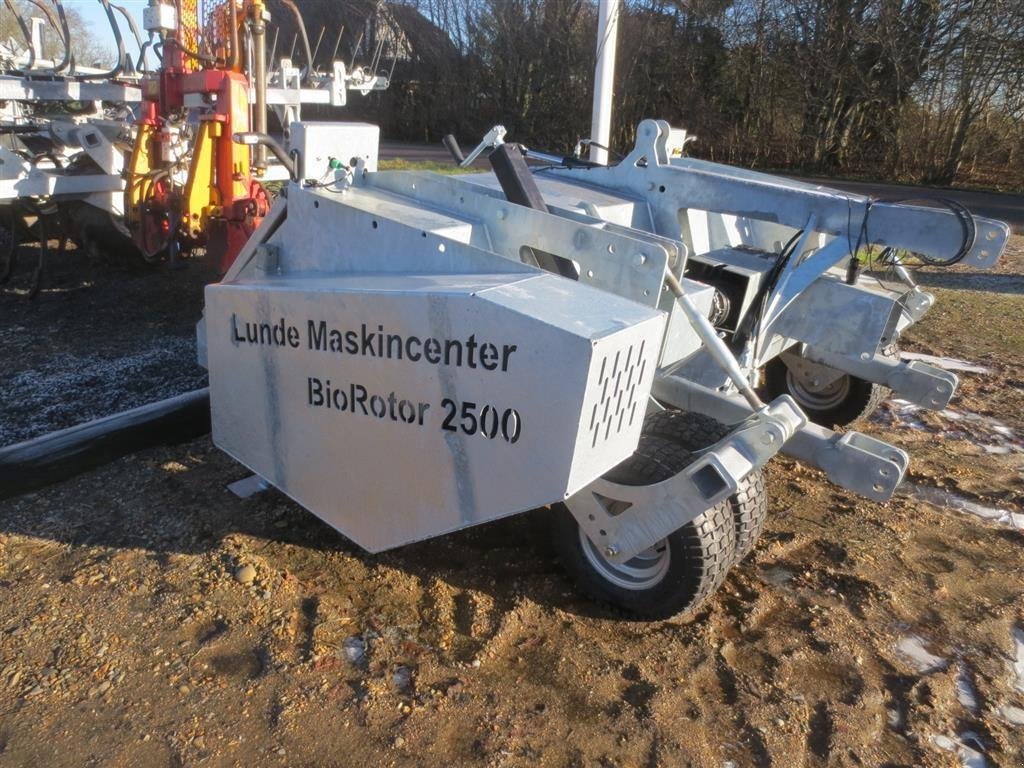 Egge of the type Sonstige 2,5M SPAR CO-2, Gebrauchtmaschine in Nørre Nebel (Picture 4)