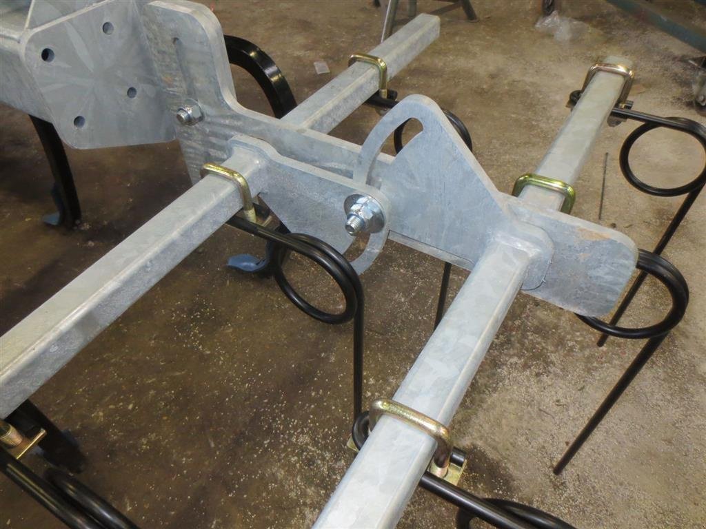 Egge typu Sonstige 2,5M, Gebrauchtmaschine v Nørre Nebel (Obrázek 5)