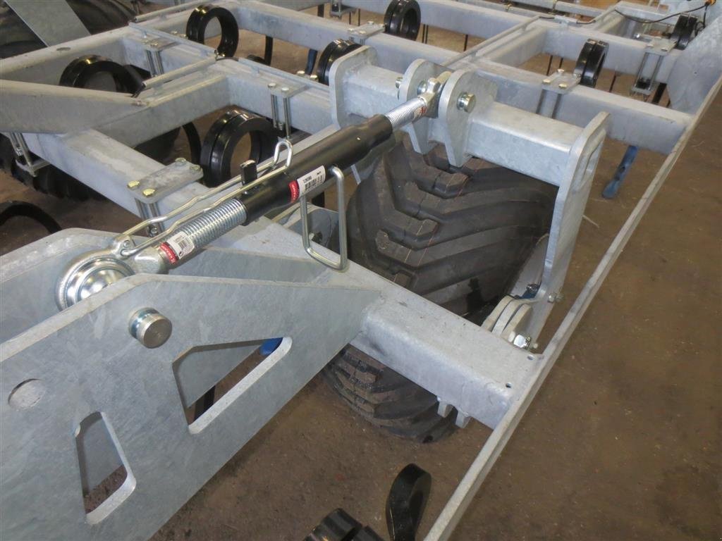 Egge typu Sonstige 2,5M, Gebrauchtmaschine v Nørre Nebel (Obrázek 3)