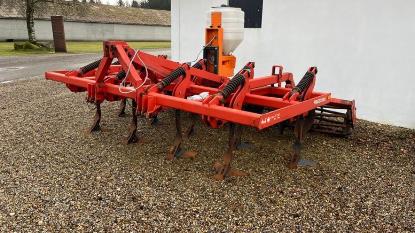 Egge Türe ait Sonstige 3 Meter Fjerderharve, Gebrauchtmaschine içinde Rødovre (resim 1)