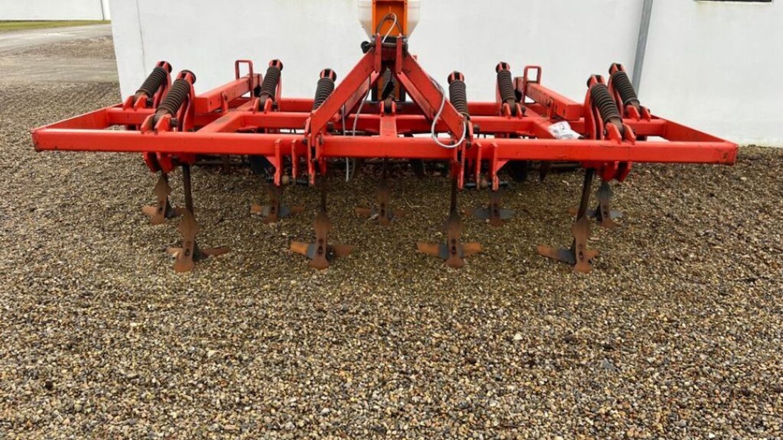 Egge Türe ait Sonstige 3 Meter Fjerderharve, Gebrauchtmaschine içinde Rødovre (resim 2)