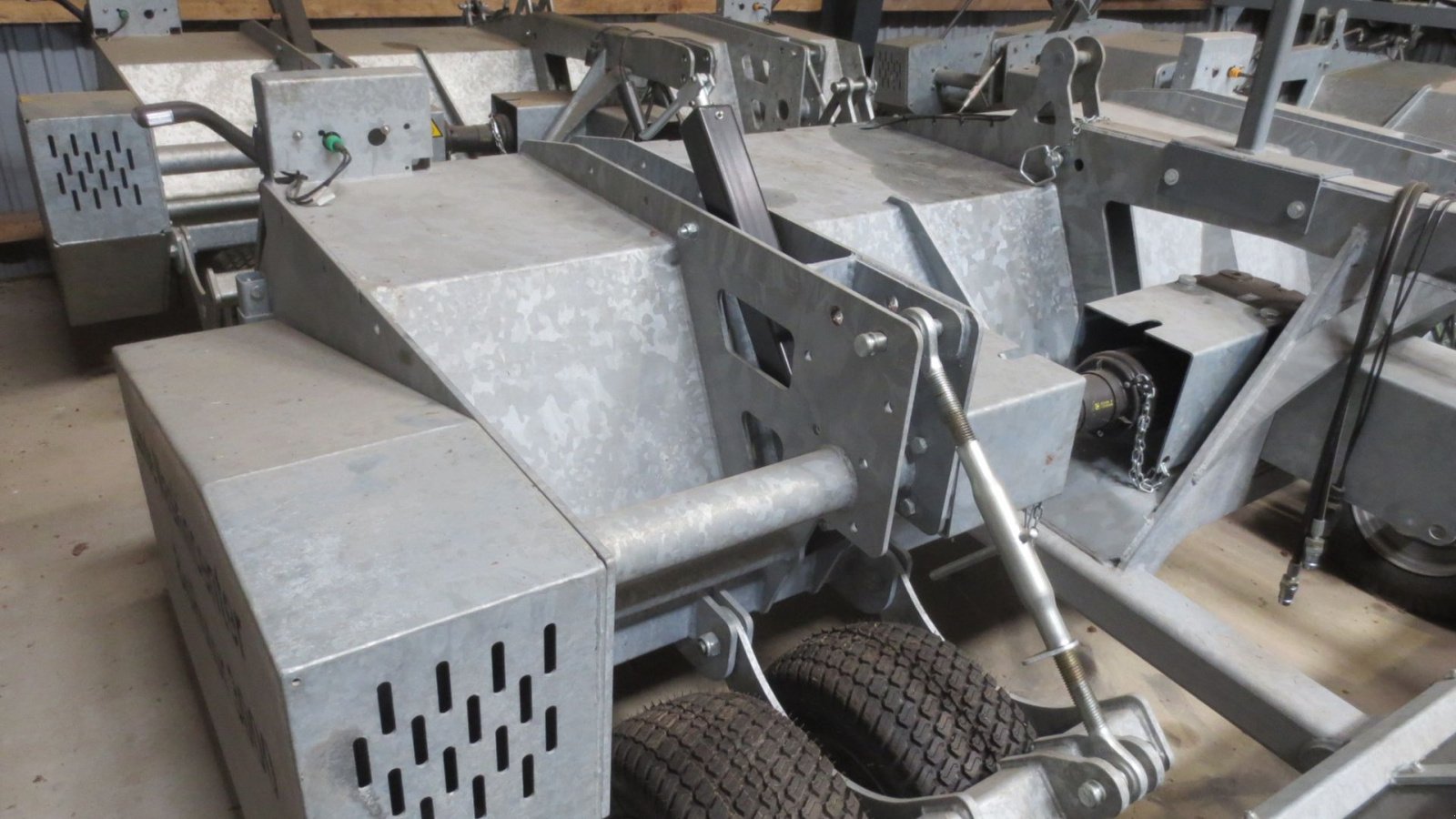 Egge typu Sonstige 300 3M, Gebrauchtmaschine v Nørre Nebel (Obrázek 2)