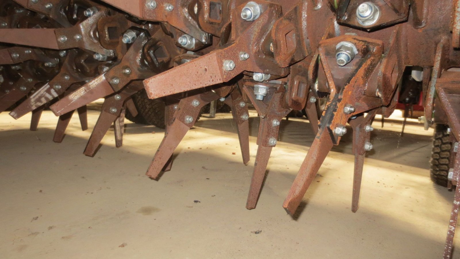 Egge typu Sonstige 300 3M, Gebrauchtmaschine v Nørre Nebel (Obrázek 3)