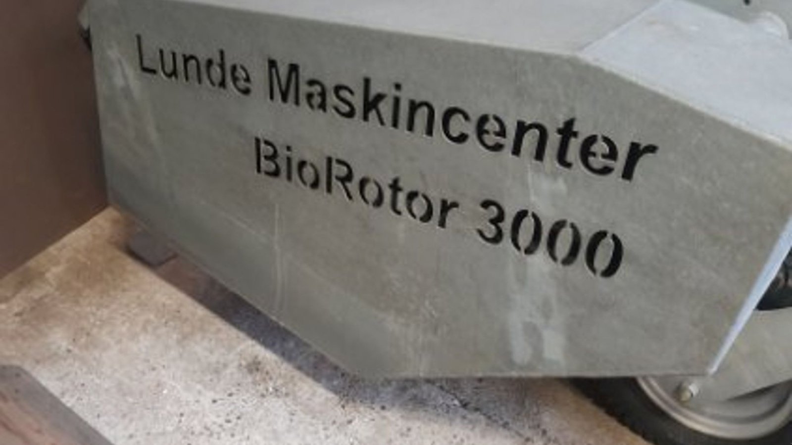 Egge typu Sonstige 300 KUN KØRT MEGET LIDT!, Gebrauchtmaschine w Nørager (Zdjęcie 5)