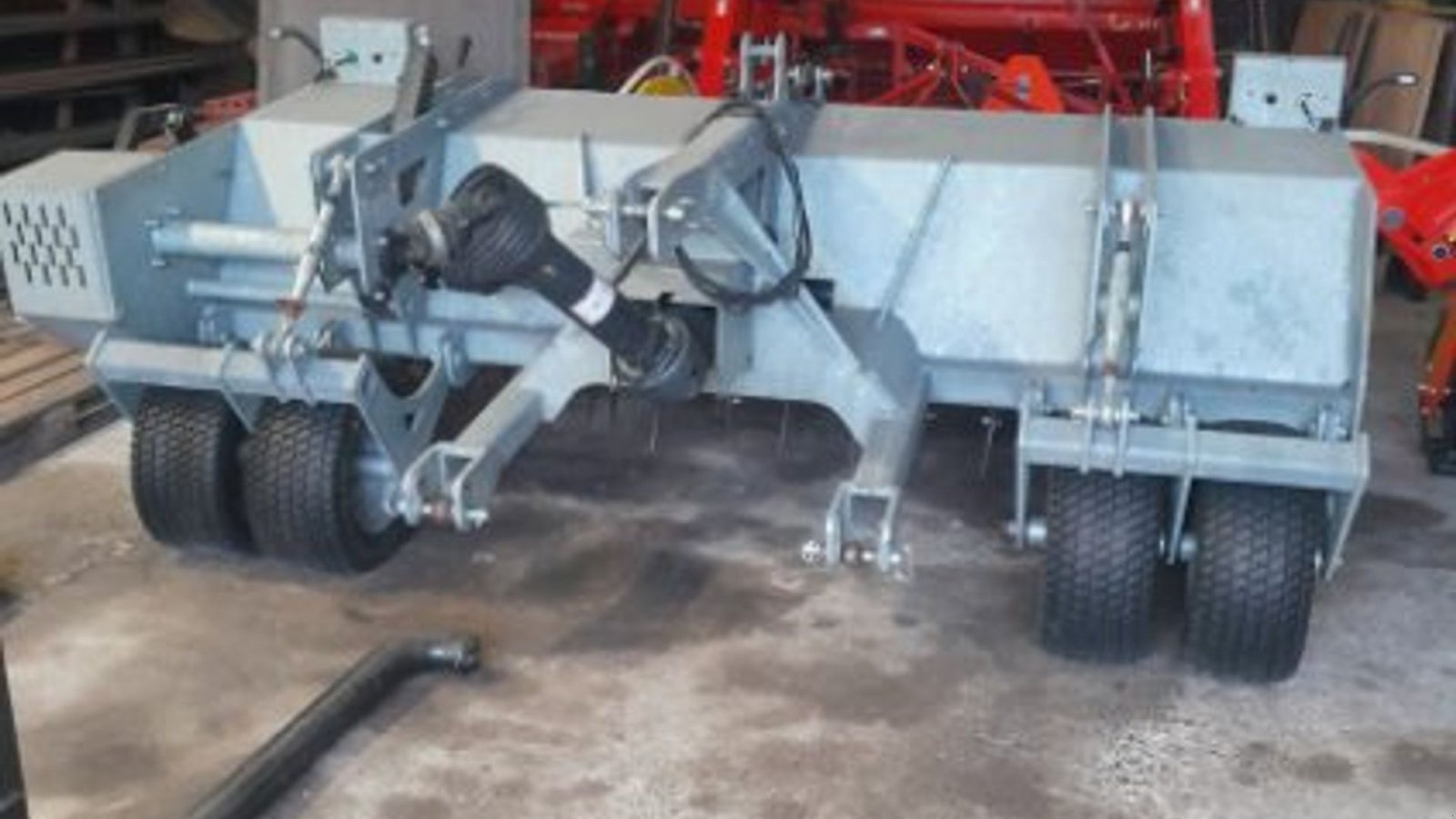 Egge typu Sonstige 300 KUN KØRT MEGET LIDT!, Gebrauchtmaschine w Nørager (Zdjęcie 1)