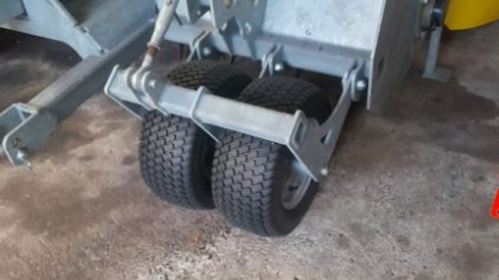 Egge typu Sonstige 300 KUN KØRT MEGET LIDT!, Gebrauchtmaschine w Nørager (Zdjęcie 4)