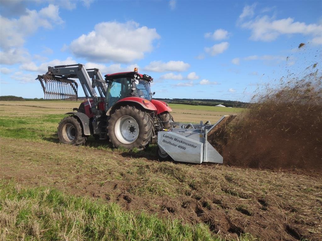 Egge типа Sonstige 4 M 6 DYBTE-HJUL, Gebrauchtmaschine в Nørre Nebel (Фотография 4)