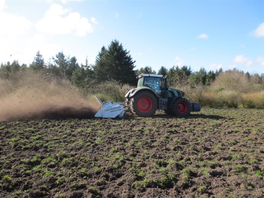 Egge Türe ait Sonstige 4 M BEKÆMPELSE AF RODUKRUDT UDEN BIVIRKNINGER, Gebrauchtmaschine içinde Nørre Nebel (resim 5)