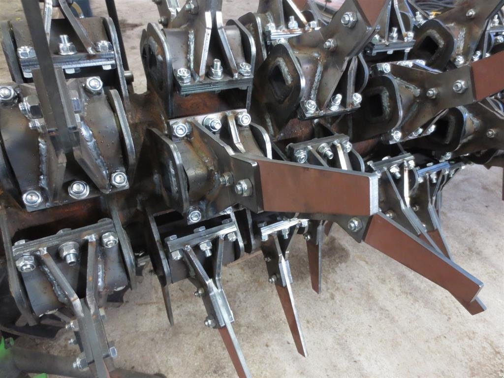 Egge Türe ait Sonstige 4 M DEMO, Gebrauchtmaschine içinde Nørre Nebel (resim 3)