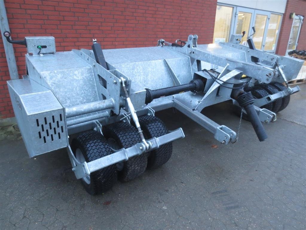 Egge Türe ait Sonstige 4 M DEMO, Gebrauchtmaschine içinde Nørre Nebel (resim 4)